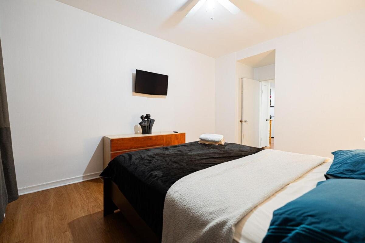 Charmant 1 Bd A Mcgill Parking Gratuit Montreal Ngoại thất bức ảnh