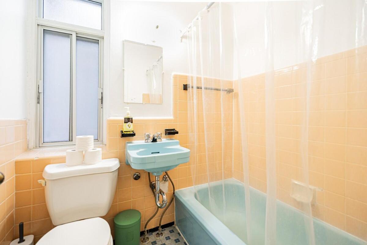 Charmant 1 Bd A Mcgill Parking Gratuit Montreal Ngoại thất bức ảnh