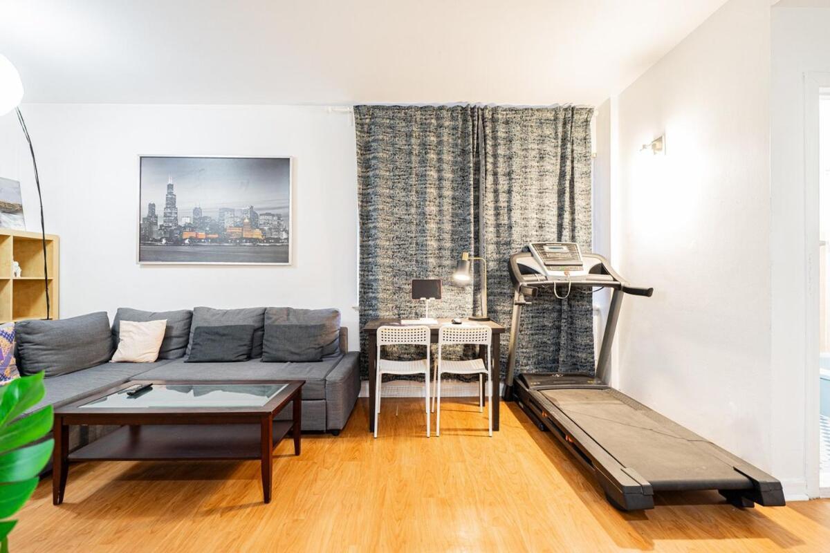 Charmant 1 Bd A Mcgill Parking Gratuit Montreal Ngoại thất bức ảnh