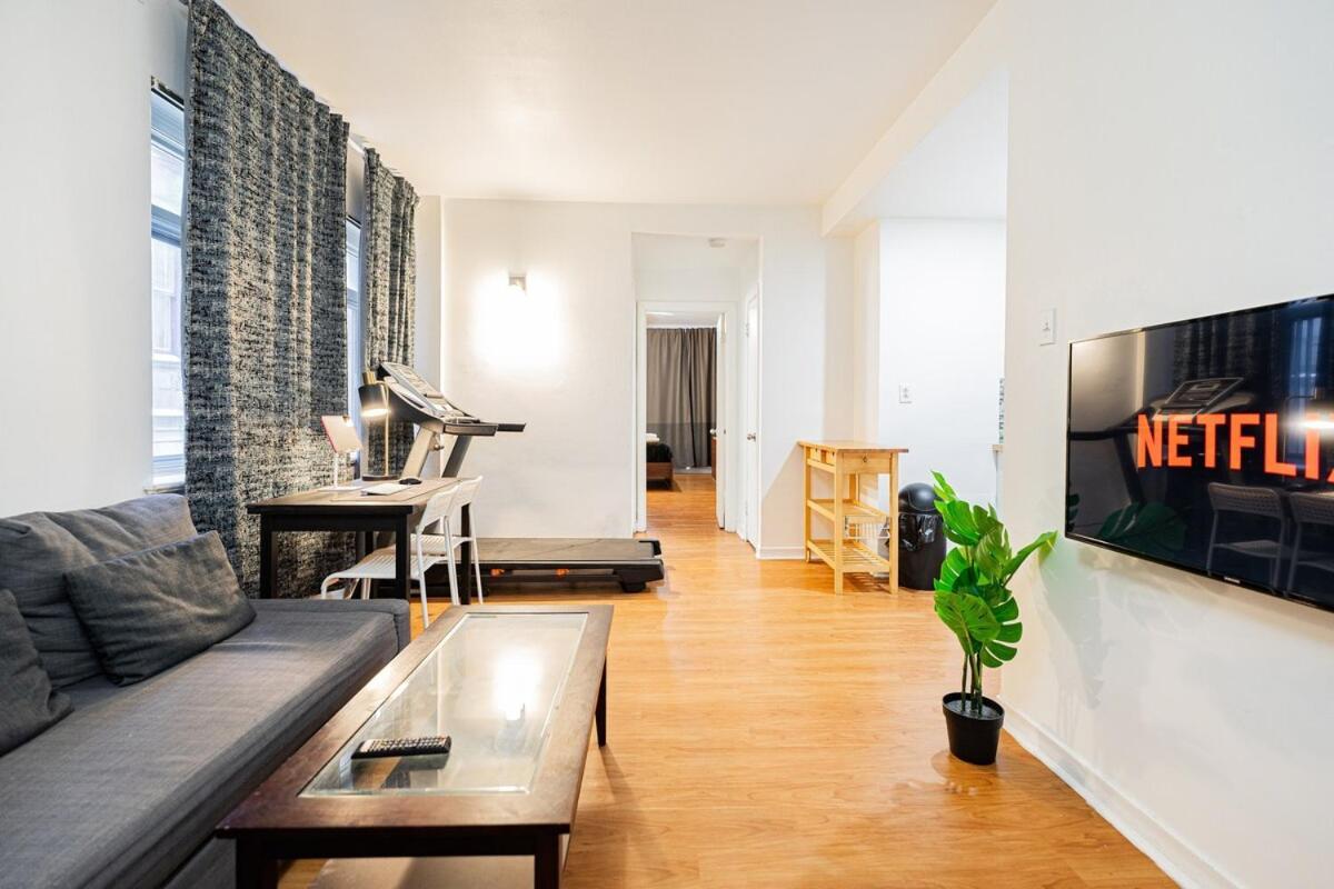 Charmant 1 Bd A Mcgill Parking Gratuit Montreal Ngoại thất bức ảnh