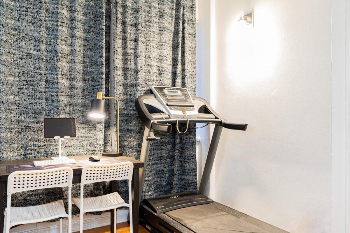 Charmant 1 Bd A Mcgill Parking Gratuit Montreal Ngoại thất bức ảnh